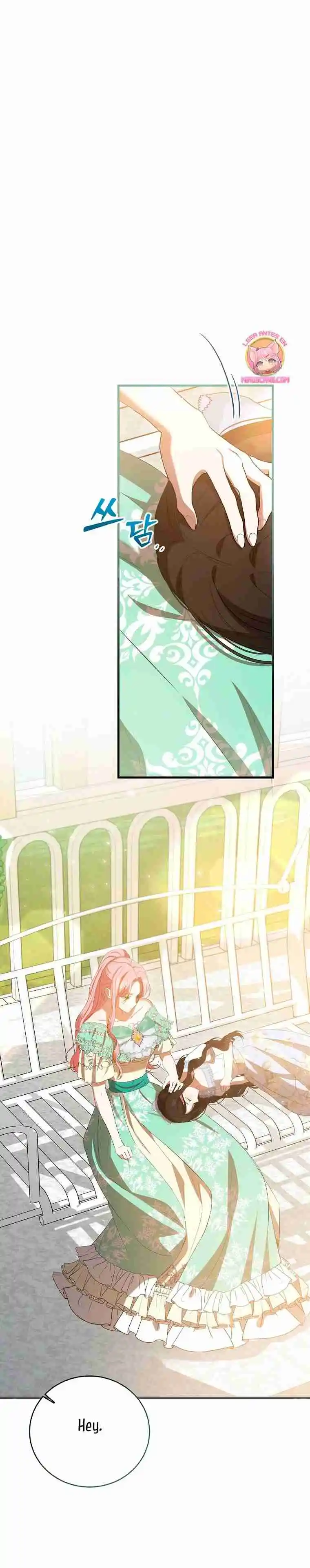 Peony: Vi Un Futuro Con El Gran Duque Asesino - Capítulo 32 - Página 40 - LectorTMOo