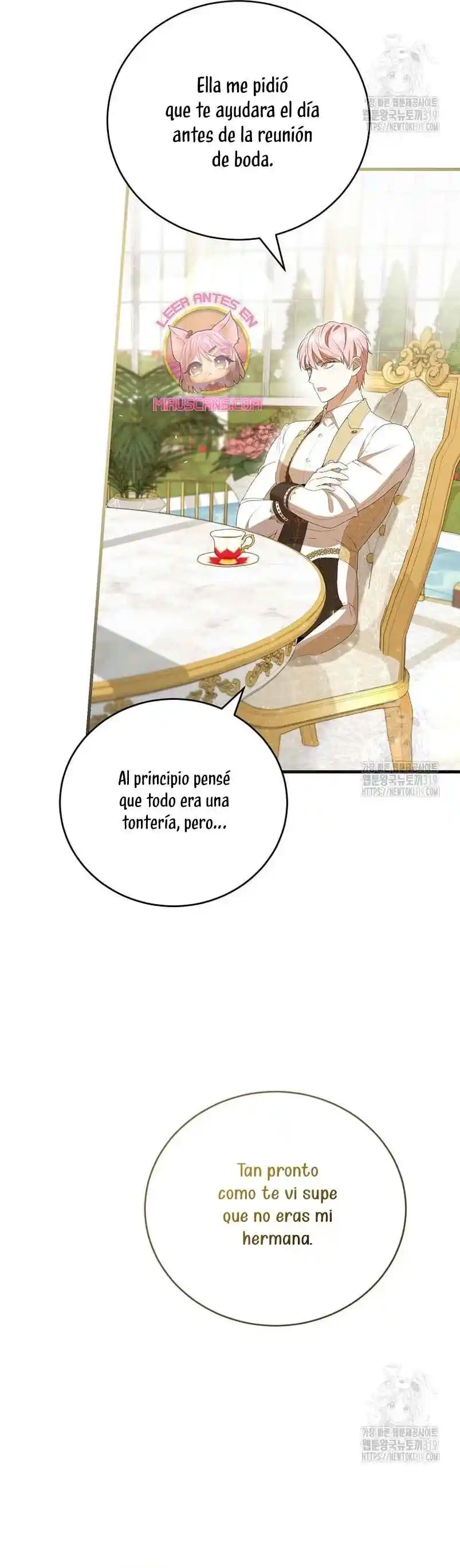 Peony: Vi Un Futuro Con El Gran Duque Asesino - Capítulo 33 - Página 6 - LectorTMOo