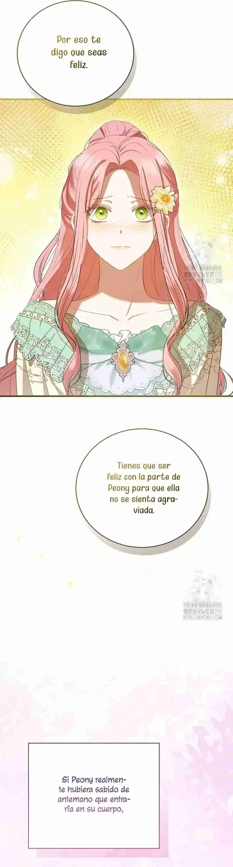 Peony: Vi Un Futuro Con El Gran Duque Asesino - Capítulo 33 - Página 7 - LectorTMOo