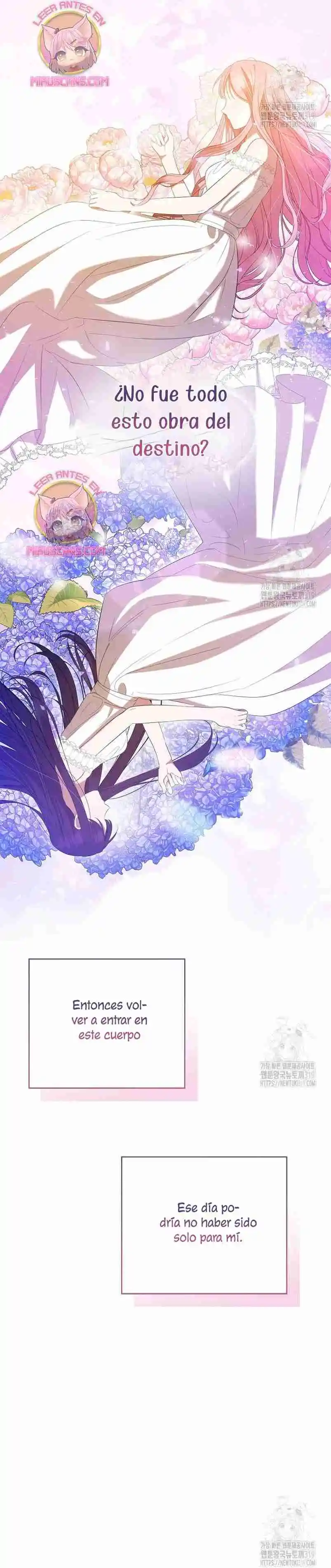 Peony: Vi Un Futuro Con El Gran Duque Asesino - Capítulo 33 - Página 8 - LectorTMOo