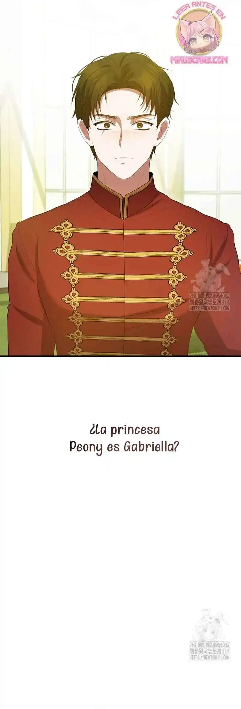 Peony: Vi Un Futuro Con El Gran Duque Asesino - Capítulo 33 - Página 13 - LectorTMOo