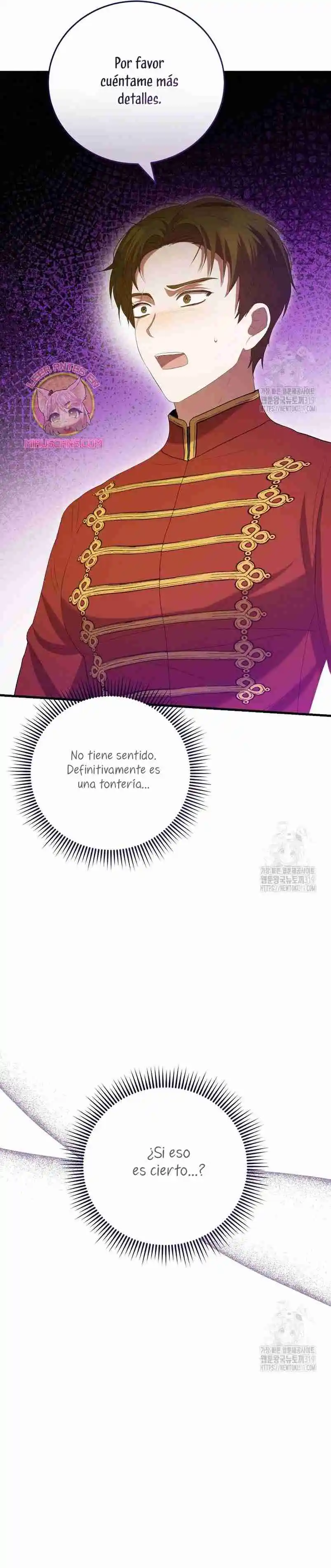 Peony: Vi Un Futuro Con El Gran Duque Asesino - Capítulo 33 - Página 14 - LectorTMOo