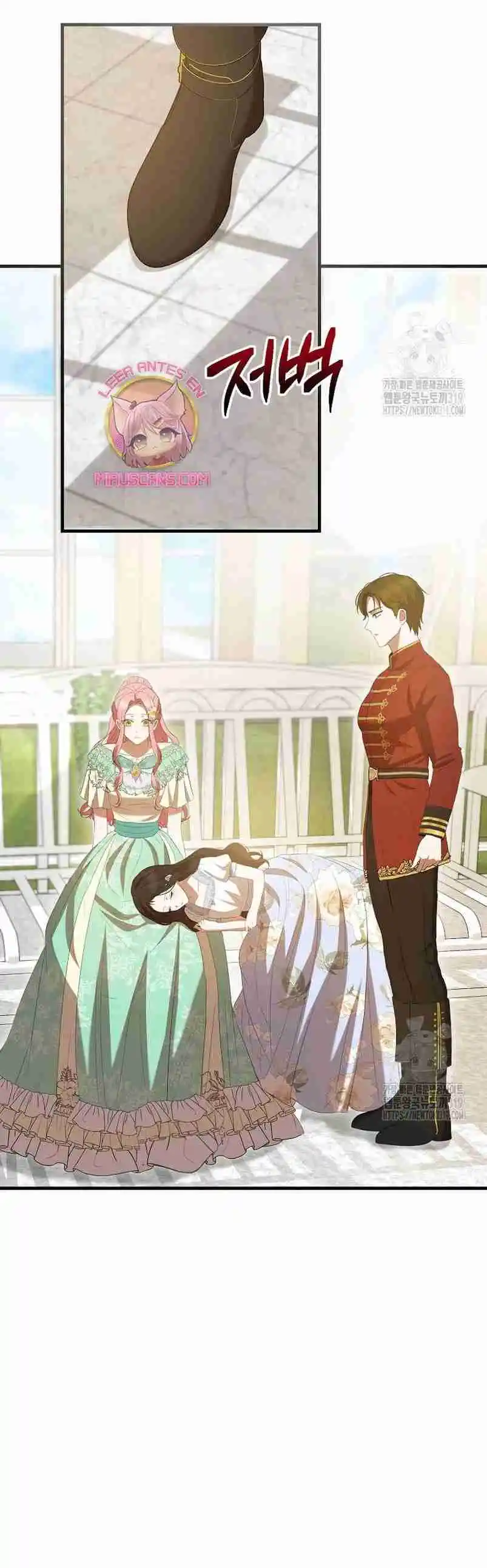 Peony: Vi Un Futuro Con El Gran Duque Asesino - Capítulo 33 - Página 15 - LectorTMOo