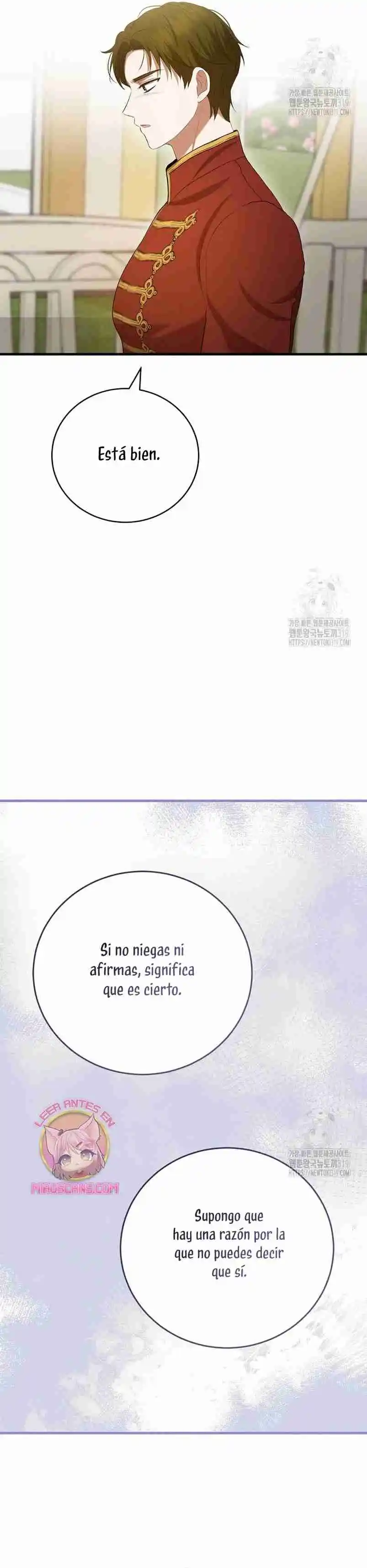 Peony: Vi Un Futuro Con El Gran Duque Asesino - Capítulo 33 - Página 18 - LectorTMOo