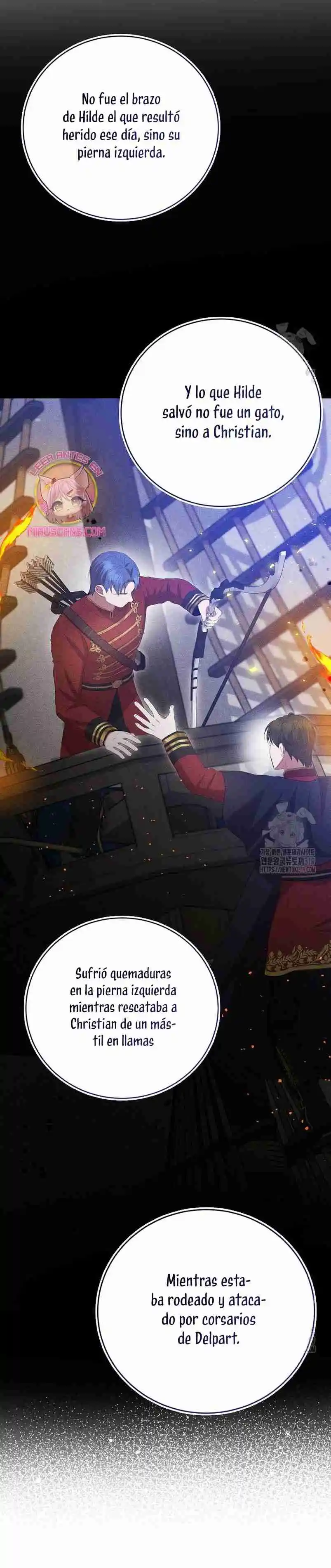 Peony: Vi Un Futuro Con El Gran Duque Asesino - Capítulo 33 - Página 21 - LectorTMOo