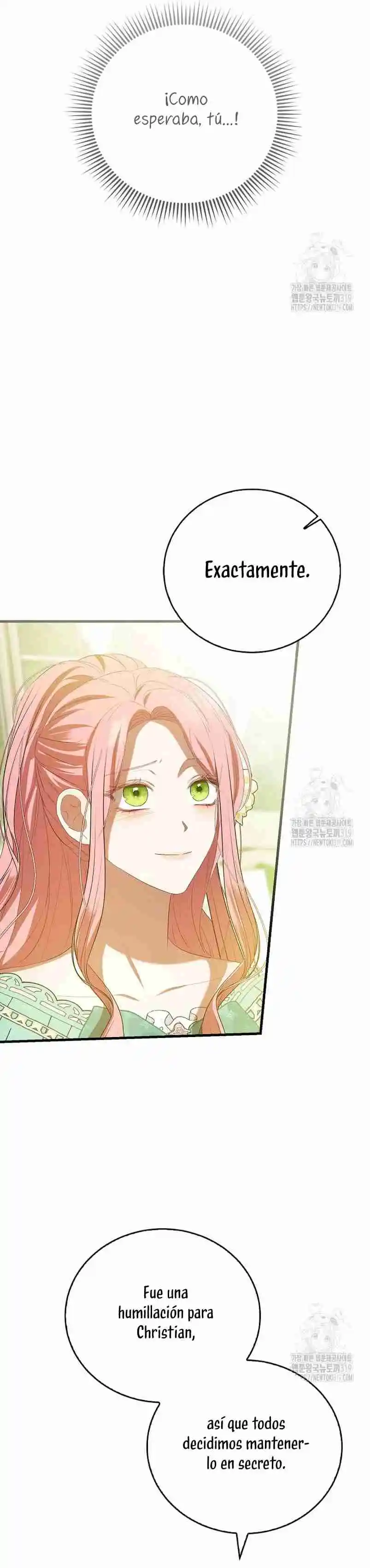Peony: Vi Un Futuro Con El Gran Duque Asesino - Capítulo 33 - Página 23 - LectorTMOo