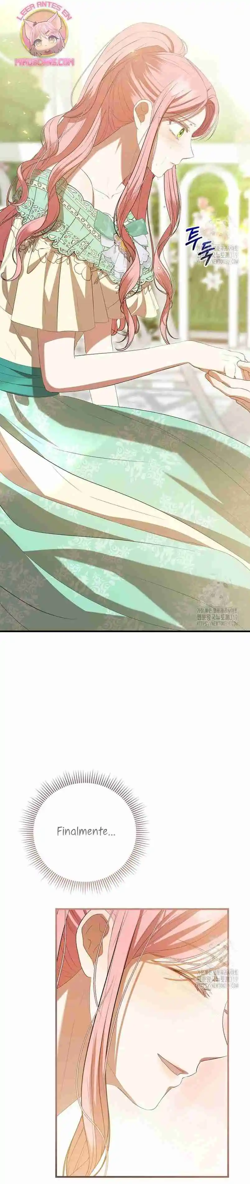 Peony: Vi Un Futuro Con El Gran Duque Asesino - Capítulo 33 - Página 27 - LectorTMOo
