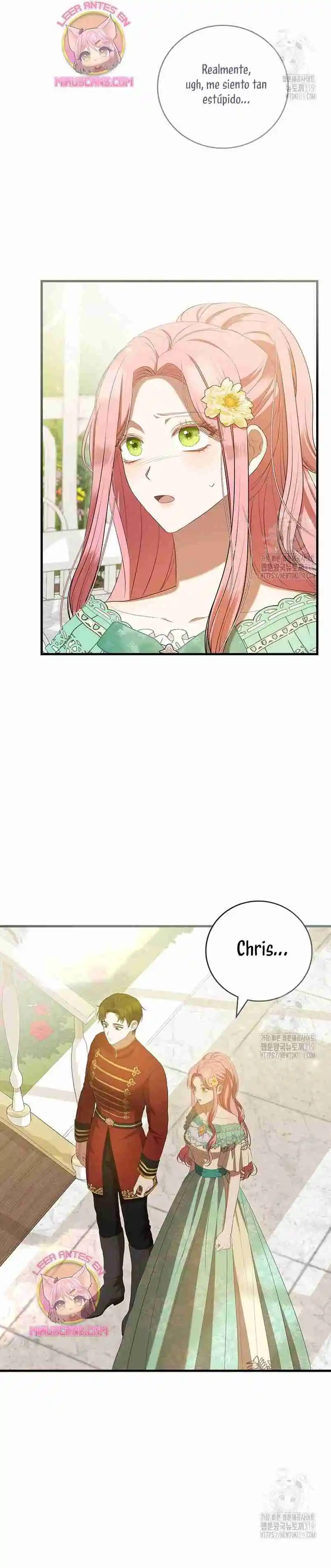 Peony: Vi Un Futuro Con El Gran Duque Asesino - Capítulo 33 - Página 31 - LectorTMOo