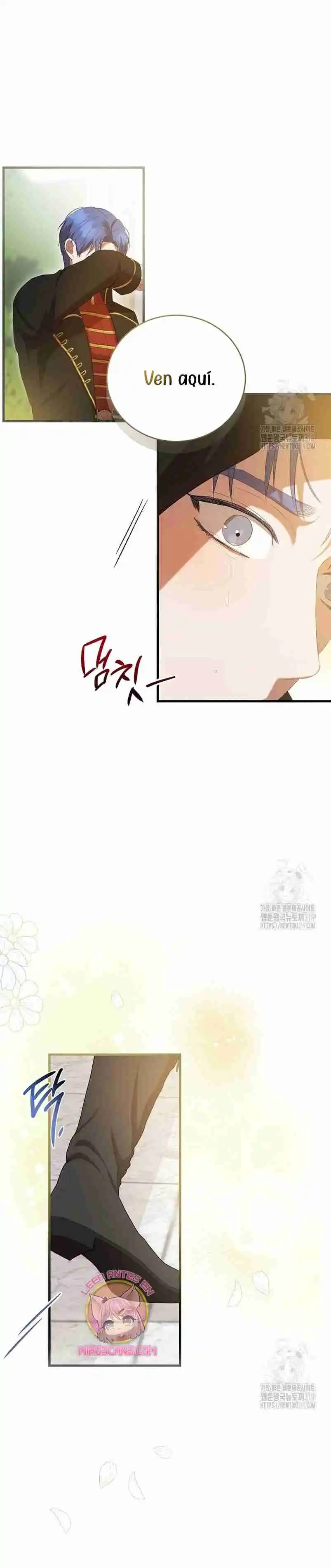 Peony: Vi Un Futuro Con El Gran Duque Asesino - Capítulo 33 - Página 32 - LectorTMOo