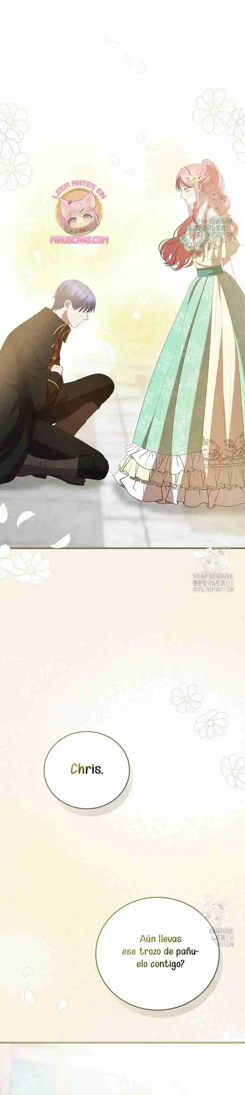 Peony: Vi Un Futuro Con El Gran Duque Asesino - Capítulo 33 - Página 33 - LectorTMOo