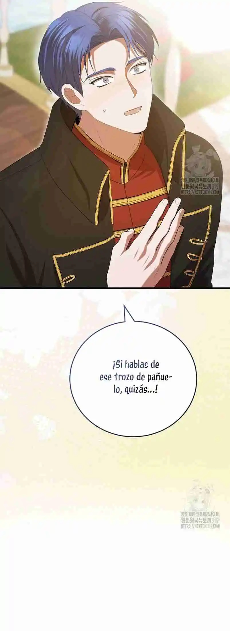 Peony: Vi Un Futuro Con El Gran Duque Asesino - Capítulo 33 - Página 34 - LectorTMOo