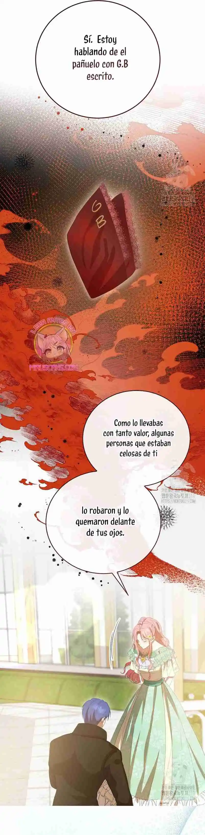 Peony: Vi Un Futuro Con El Gran Duque Asesino - Capítulo 33 - Página 35 - LectorTMOo