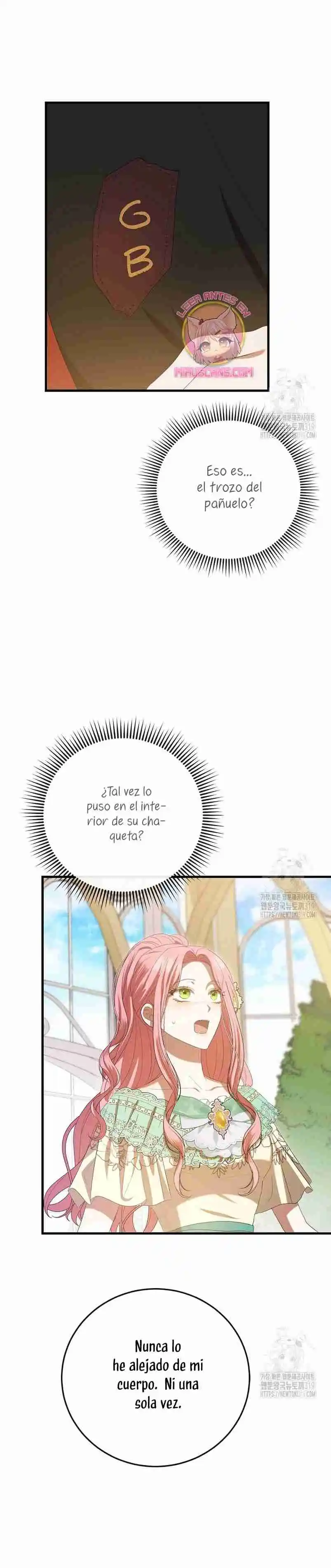 Peony: Vi Un Futuro Con El Gran Duque Asesino - Capítulo 33 - Página 39 - LectorTMOo