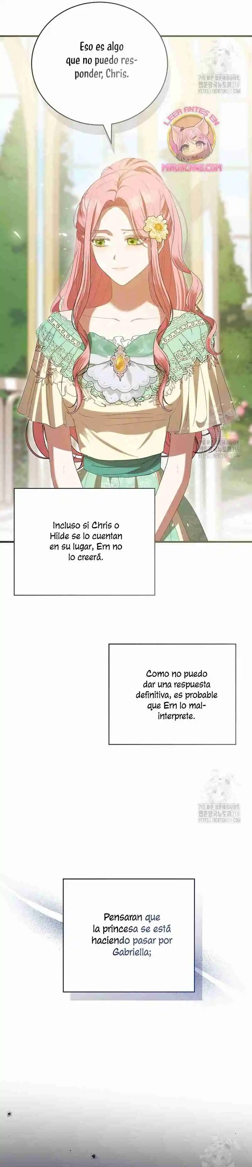 Peony: Vi Un Futuro Con El Gran Duque Asesino - Capítulo 33 - Página 49 - LectorTMOo