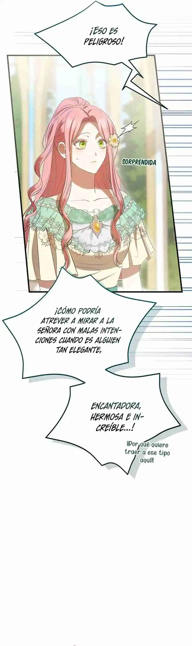 Peony: Vi Un Futuro Con El Gran Duque Asesino - Capítulo 34 - Página 5 - LectorTMOo