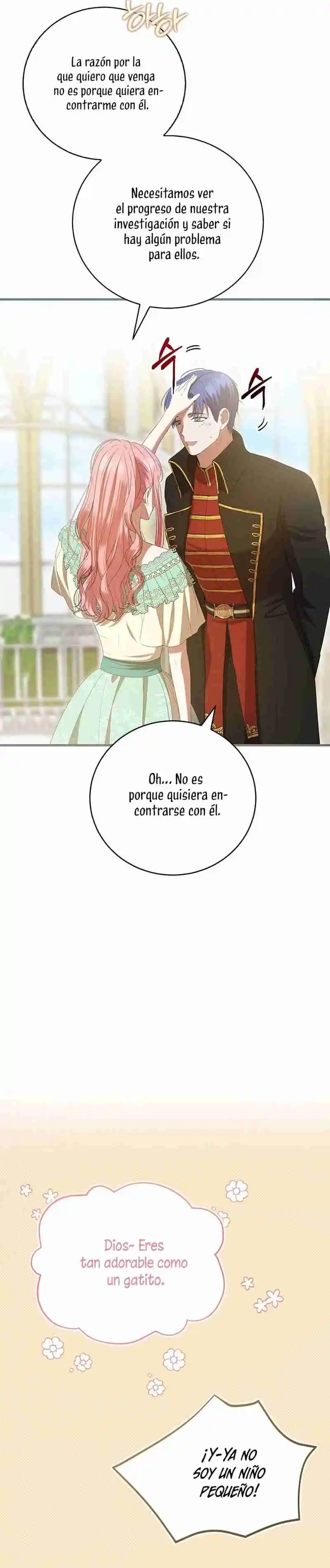 Peony: Vi Un Futuro Con El Gran Duque Asesino - Capítulo 34 - Página 6 - LectorTMOo