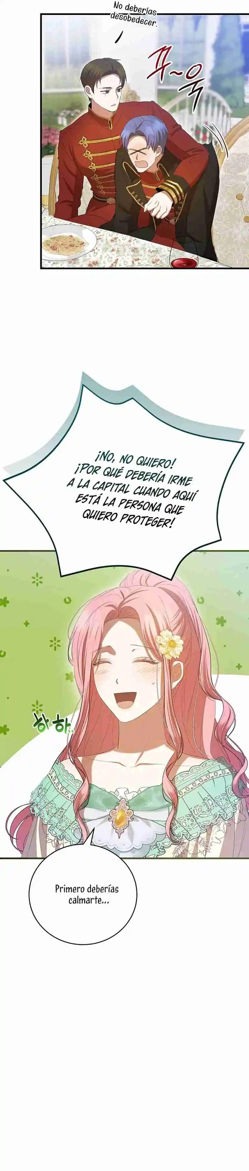 Peony: Vi Un Futuro Con El Gran Duque Asesino - Capítulo 34 - Página 13 - LectorTMOo