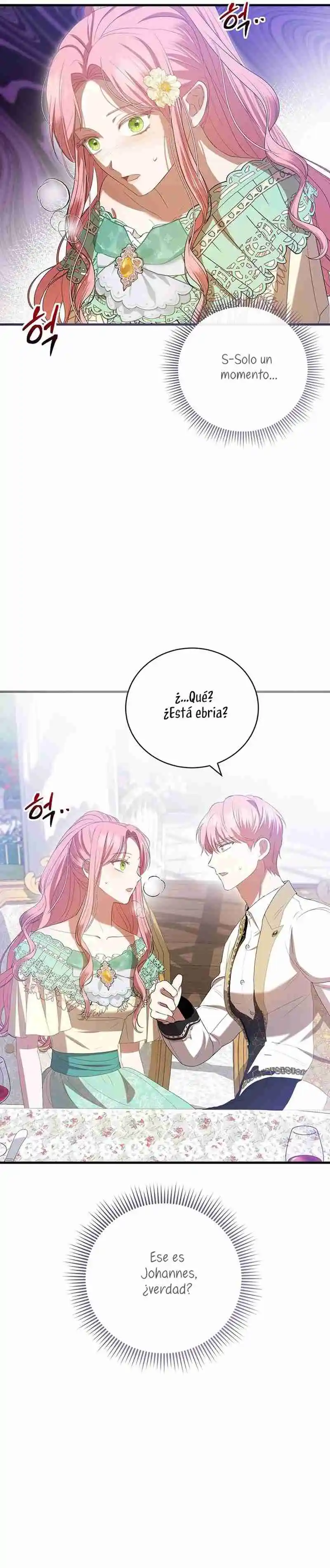 Peony: Vi Un Futuro Con El Gran Duque Asesino - Capítulo 34 - Página 19 - LectorTMOo