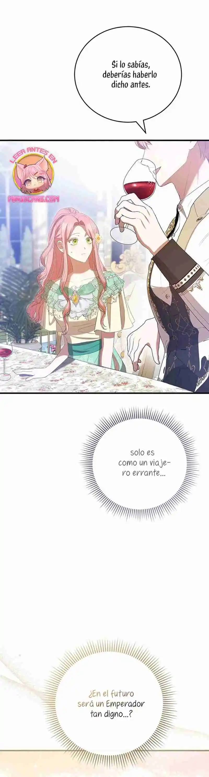 Peony: Vi Un Futuro Con El Gran Duque Asesino - Capítulo 34 - Página 21 - LectorTMOo
