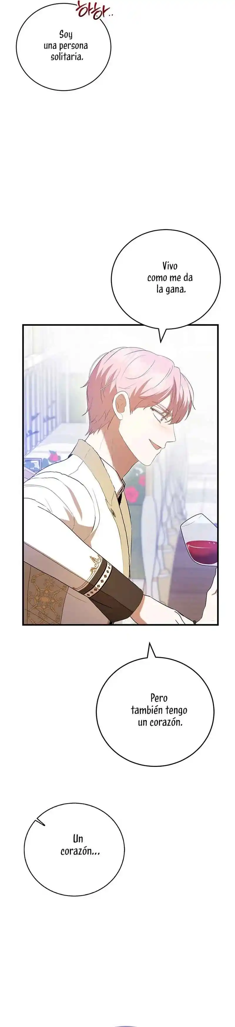 Peony: Vi Un Futuro Con El Gran Duque Asesino - Capítulo 34 - Página 23 - LectorTMOo
