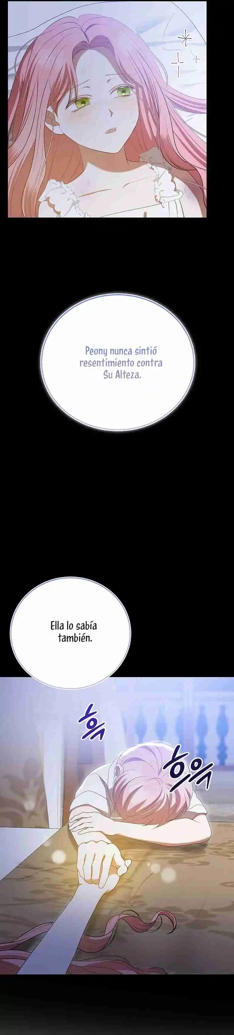 Peony: Vi Un Futuro Con El Gran Duque Asesino - Capítulo 34 - Página 27 - LectorTMOo
