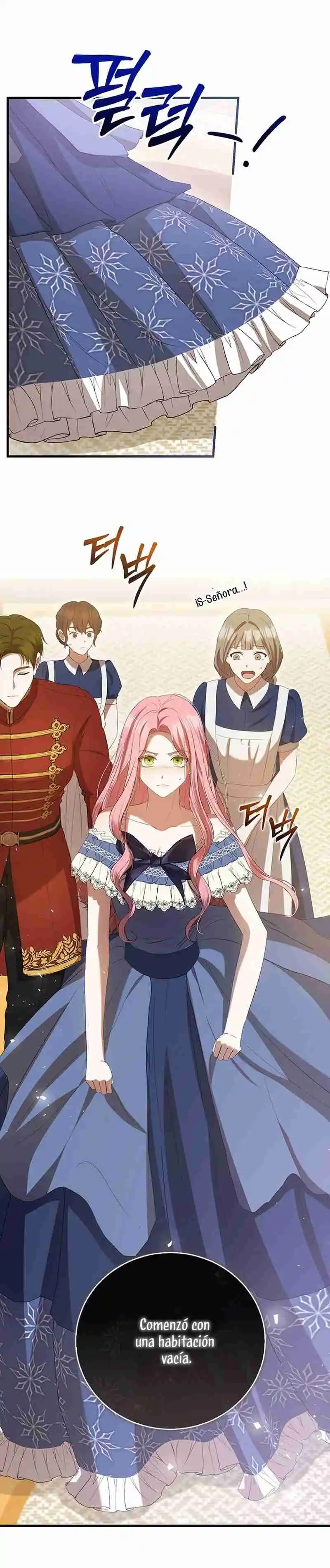 Peony: Vi Un Futuro Con El Gran Duque Asesino - Capítulo 34 - Página 41 - LectorTMOo