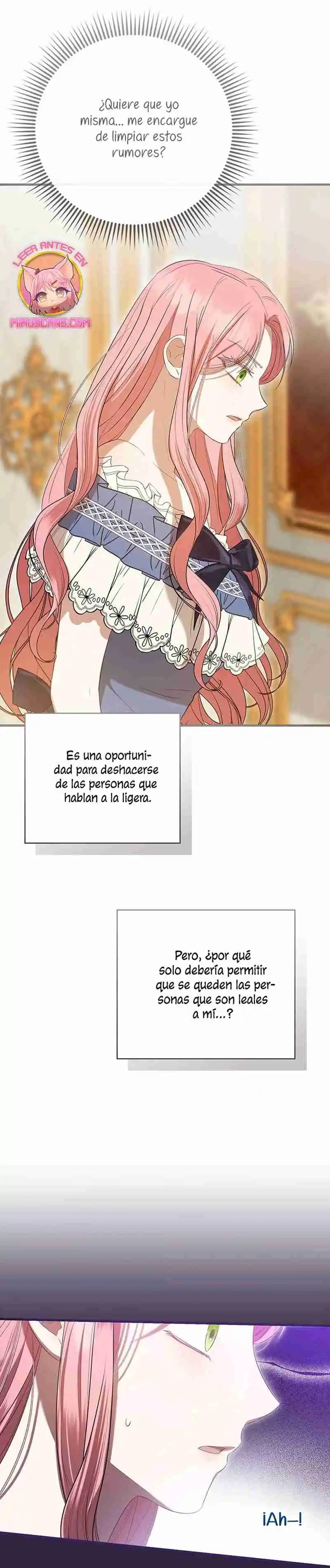 Peony: Vi Un Futuro Con El Gran Duque Asesino - Capítulo 34 - Página 47 - LectorTMOo