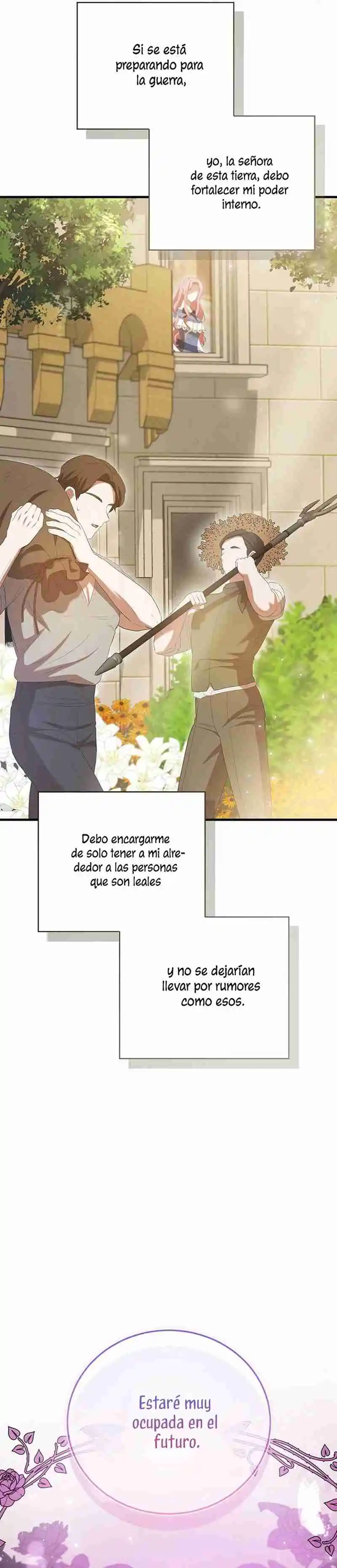 Peony: Vi Un Futuro Con El Gran Duque Asesino - Capítulo 34 - Página 49 - LectorTMOo