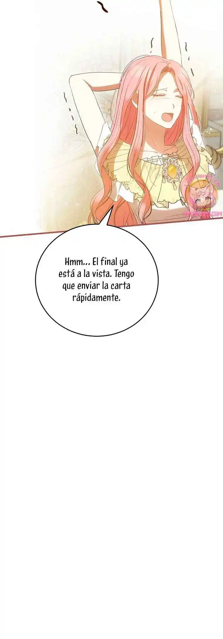 Peony: Vi Un Futuro Con El Gran Duque Asesino - Capítulo 35 - Página 48 - LectorTMOo