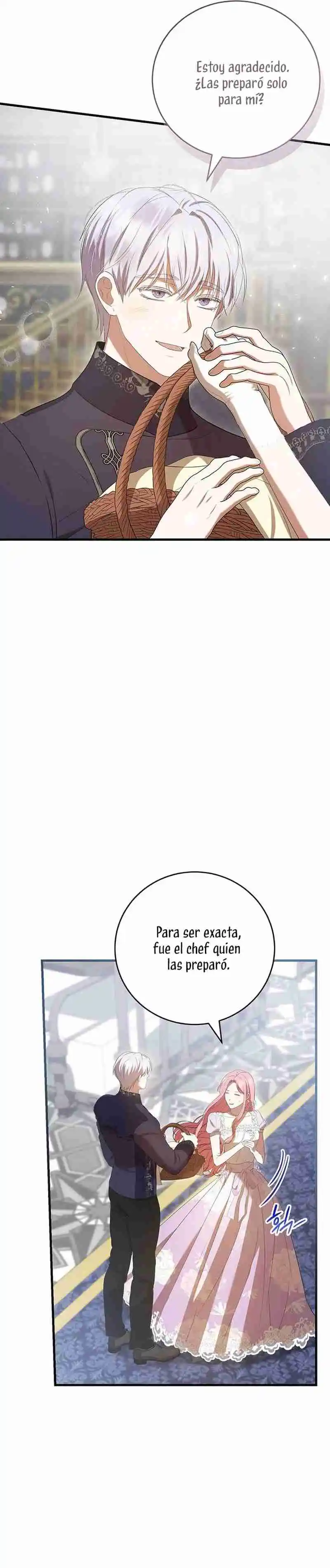 Peony: Vi Un Futuro Con El Gran Duque Asesino - Capítulo 36 - Página 14 - LectorTMOo