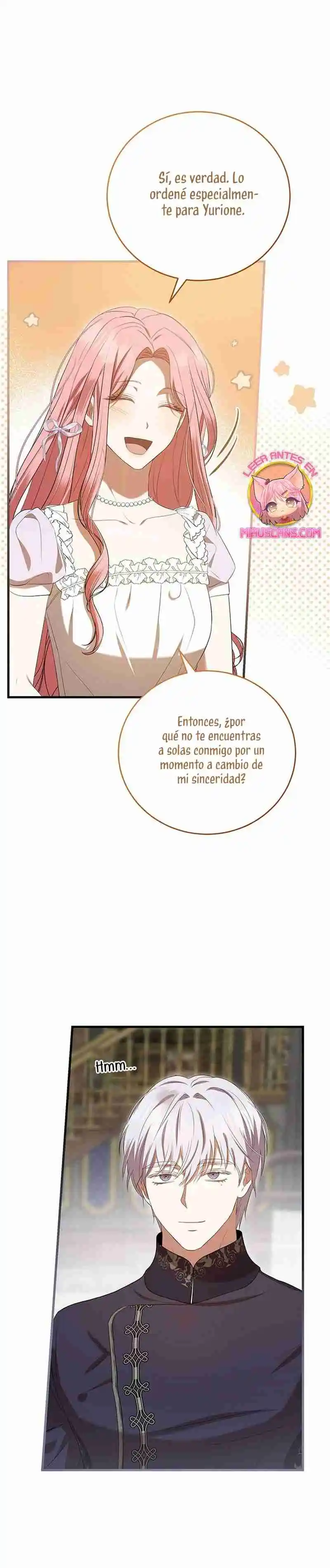 Peony: Vi Un Futuro Con El Gran Duque Asesino - Capítulo 36 - Página 17 - LectorTMOo