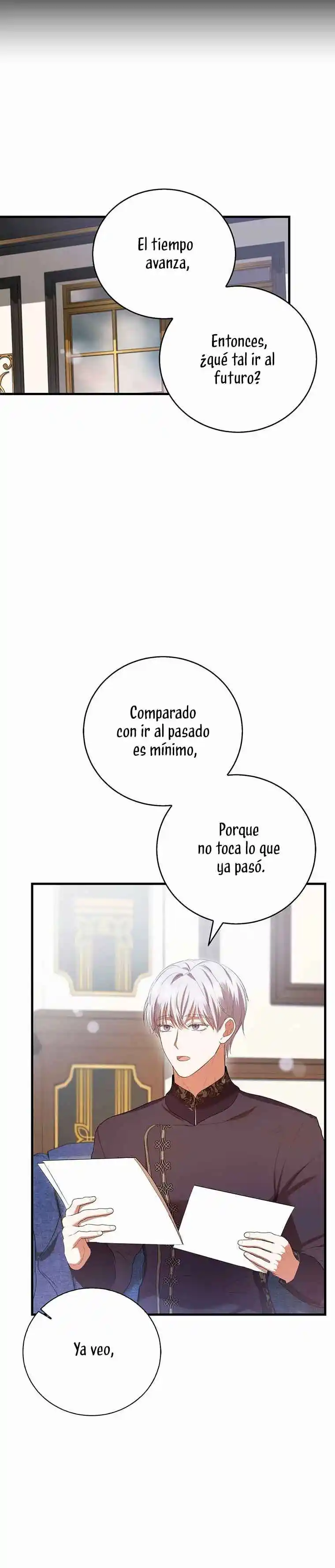 Peony: Vi Un Futuro Con El Gran Duque Asesino - Capítulo 37 - Página 8 - LectorTMOo