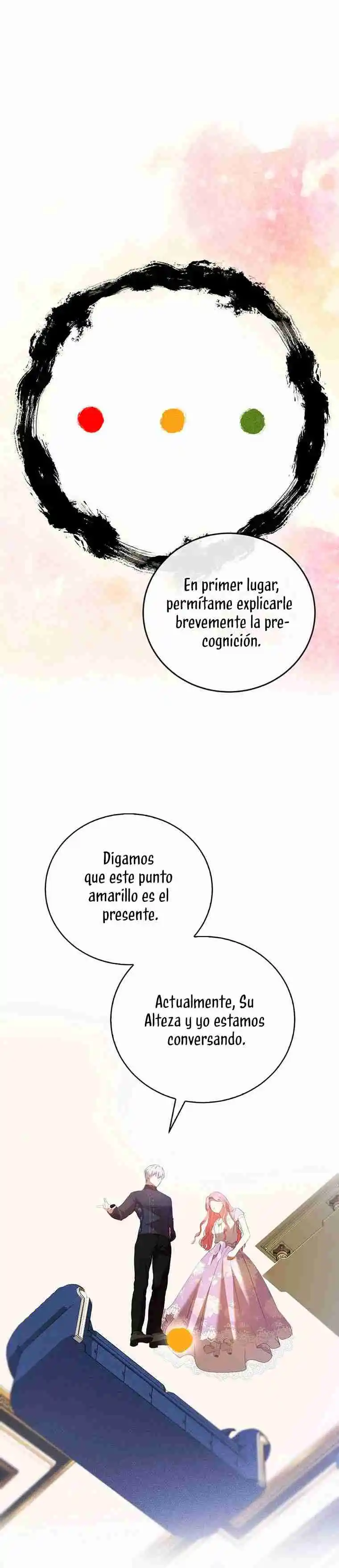 Peony: Vi Un Futuro Con El Gran Duque Asesino - Capítulo 37 - Página 21 - LectorTMOo
