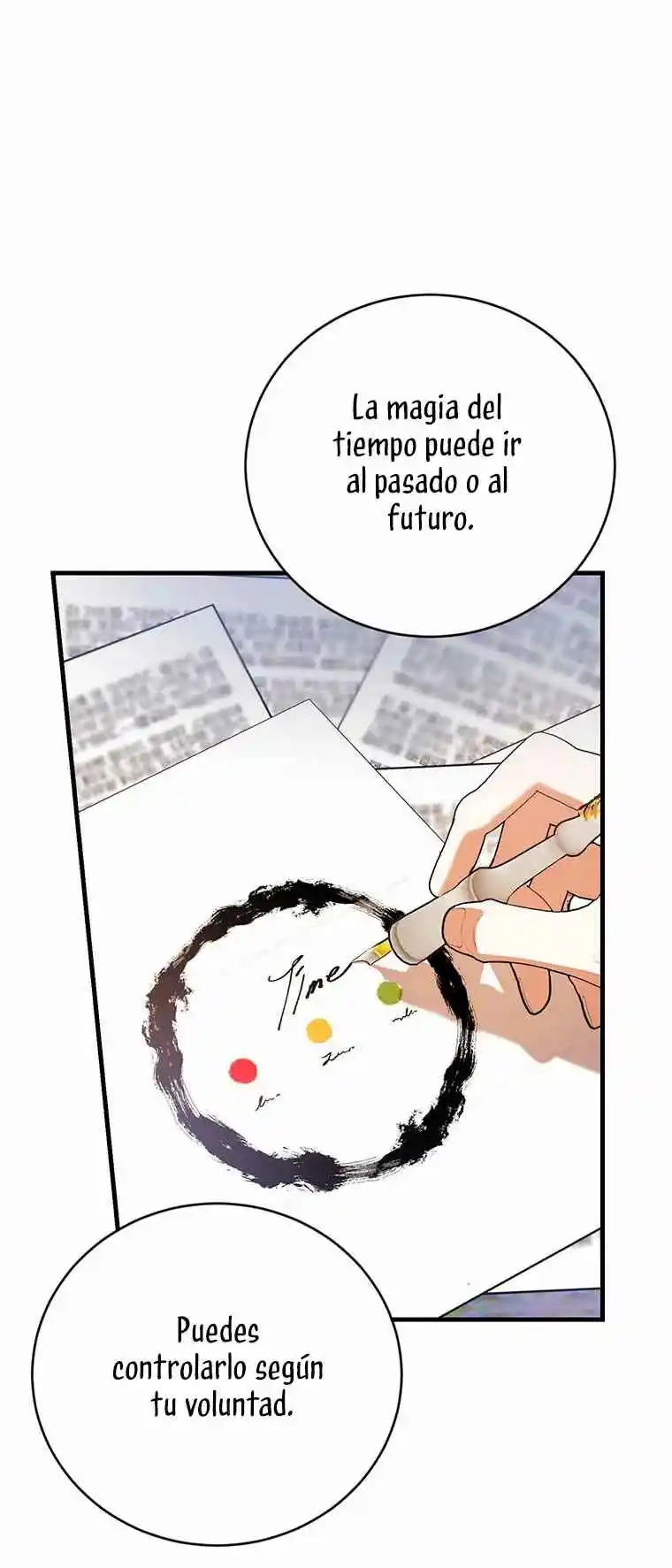 Peony: Vi Un Futuro Con El Gran Duque Asesino - Capítulo 37 - Página 26 - LectorTMOo