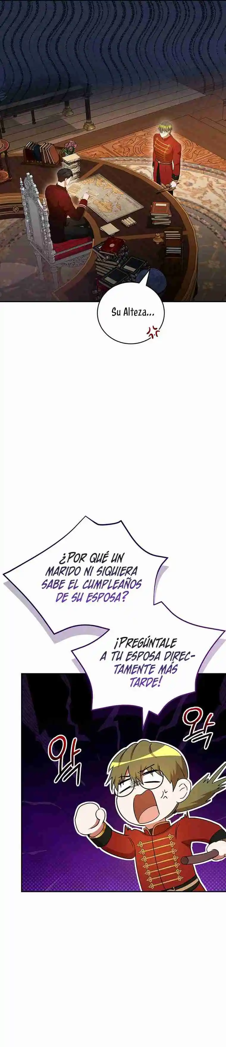 Peony: Vi Un Futuro Con El Gran Duque Asesino - Capítulo 38 - Página 17 - LectorTMOo