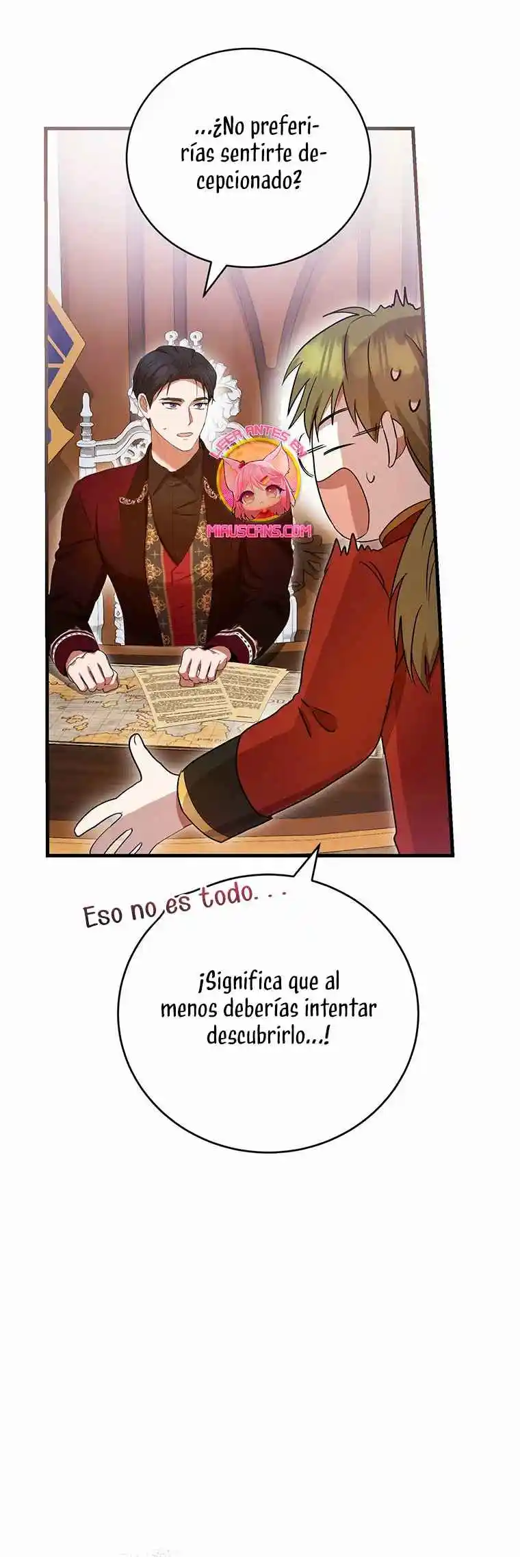Peony: Vi Un Futuro Con El Gran Duque Asesino - Capítulo 38 - Página 18 - LectorTMOo
