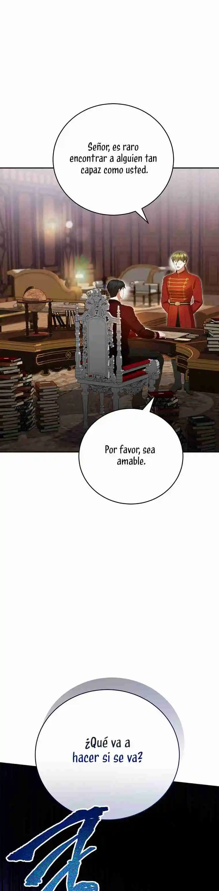 Peony: Vi Un Futuro Con El Gran Duque Asesino - Capítulo 38 - Página 21 - LectorTMOo