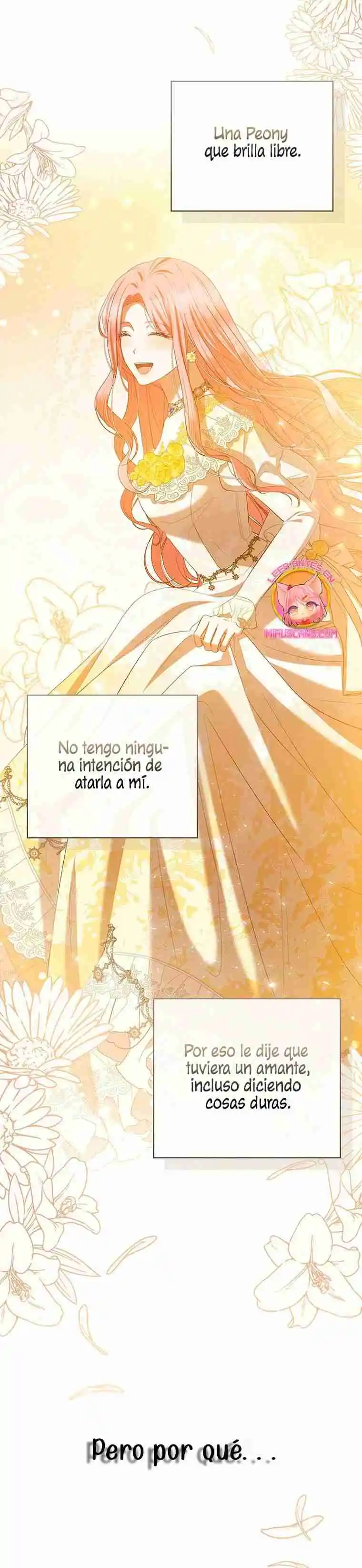 Peony: Vi Un Futuro Con El Gran Duque Asesino - Capítulo 38 - Página 23 - LectorTMOo