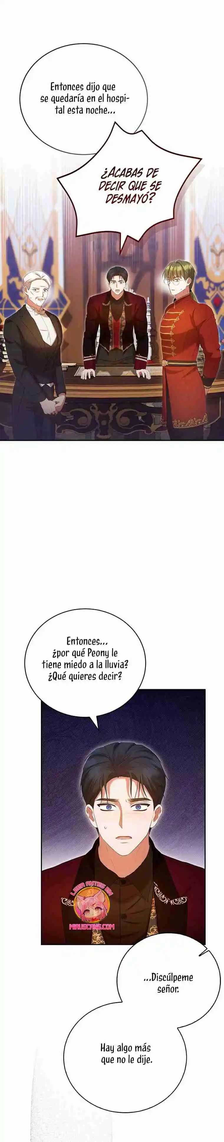 Peony: Vi Un Futuro Con El Gran Duque Asesino - Capítulo 38 - Página 39 - LectorTMOo