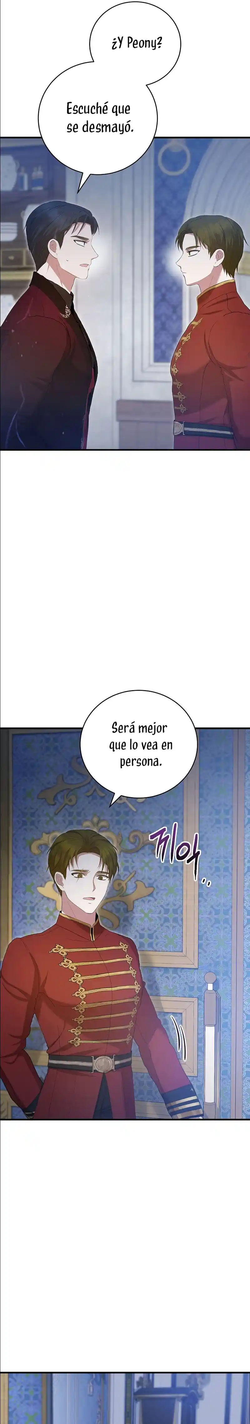 Peony: Vi Un Futuro Con El Gran Duque Asesino - Capítulo 39 - Página 5 - LectorTMOo