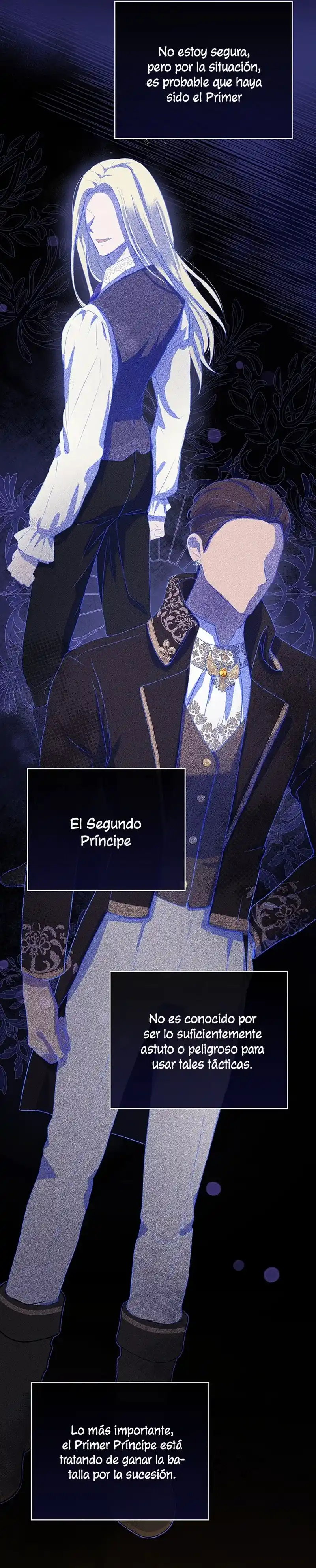 Peony: Vi Un Futuro Con El Gran Duque Asesino - Capítulo 4 - Página 23 - LectorTMOo