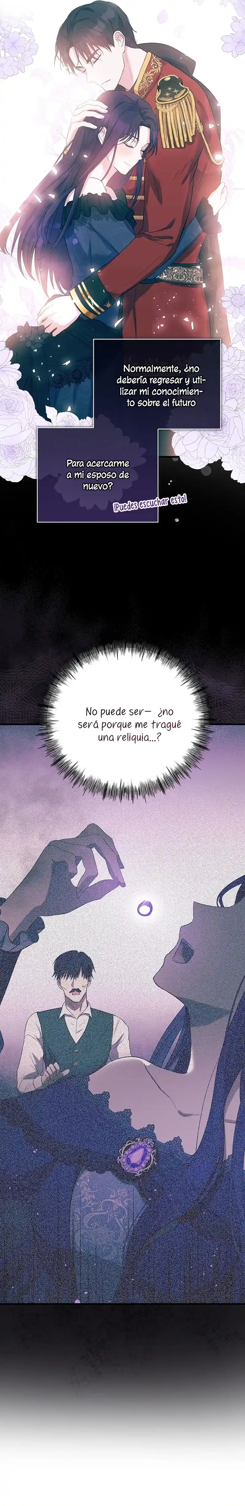 Peony: Vi Un Futuro Con El Gran Duque Asesino - Capítulo 4 - Página 26 - LectorTMOo