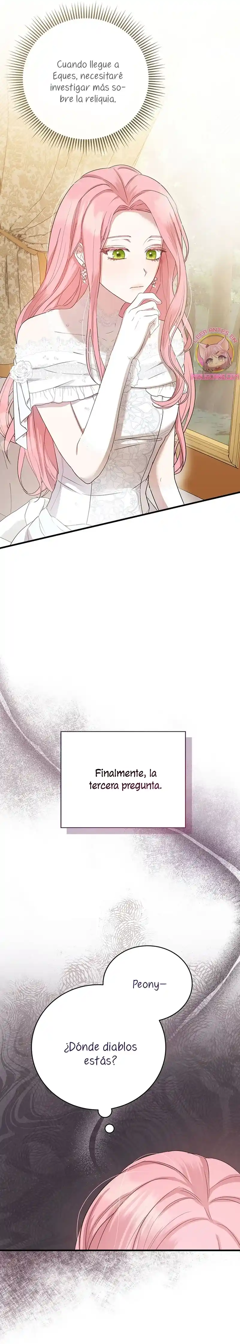 Peony: Vi Un Futuro Con El Gran Duque Asesino - Capítulo 4 - Página 27 - LectorTMOo