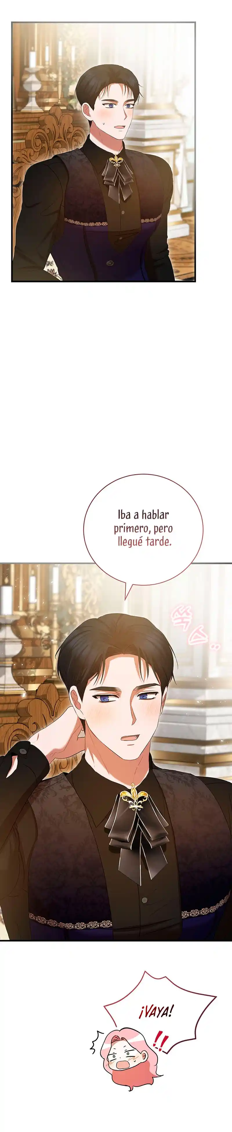 Peony: Vi Un Futuro Con El Gran Duque Asesino - Capítulo 40 - Página 4 - LectorTMOo