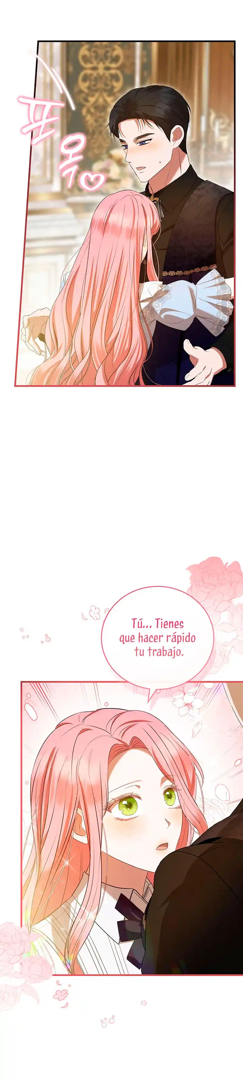 Peony: Vi Un Futuro Con El Gran Duque Asesino - Capítulo 40 - Página 8 - LectorTMOo