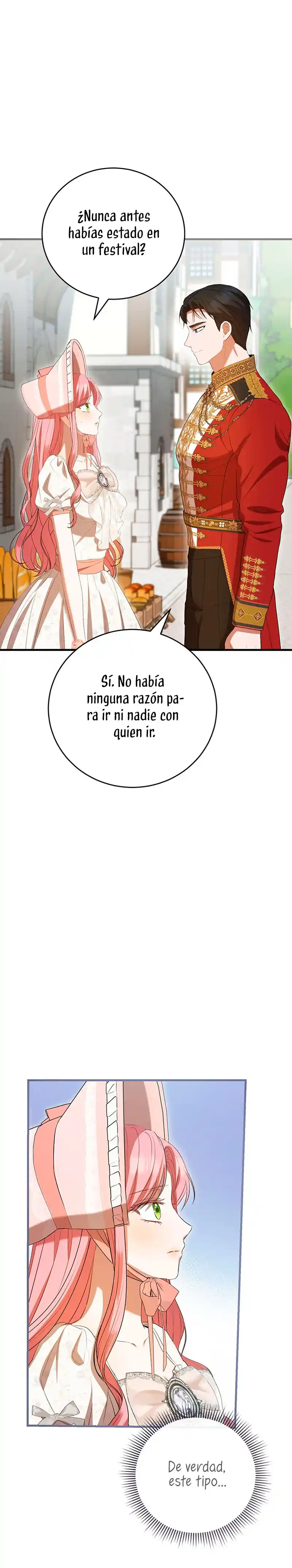 Peony: Vi Un Futuro Con El Gran Duque Asesino - Capítulo 40 - Página 28 - LectorTMOo