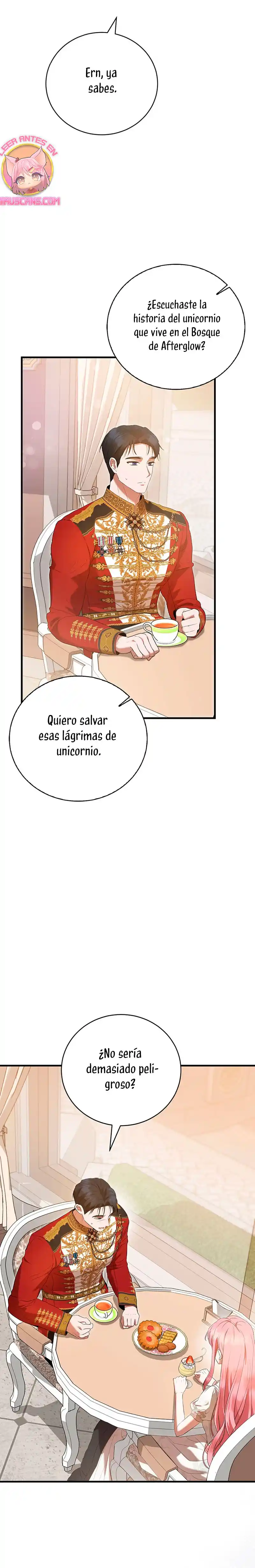 Peony: Vi Un Futuro Con El Gran Duque Asesino - Capítulo 41 - Página 13 - LectorTMOo