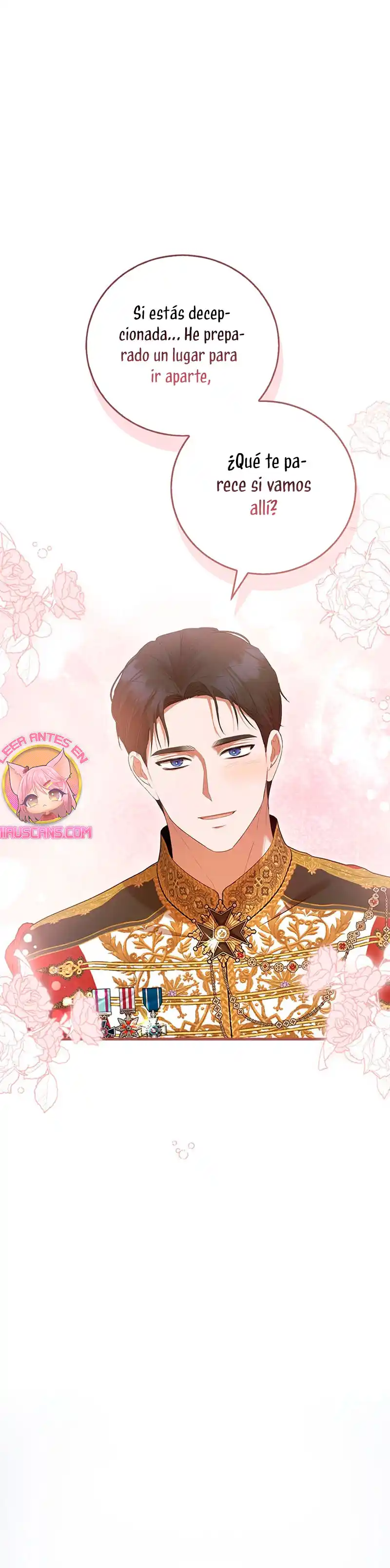 Peony: Vi Un Futuro Con El Gran Duque Asesino - Capítulo 41 - Página 19 - LectorTMOo