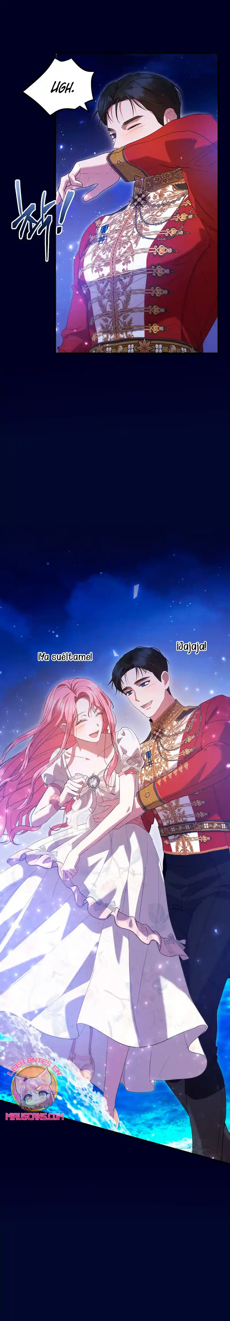 Peony: Vi Un Futuro Con El Gran Duque Asesino - Capítulo 41 - Página 23 - LectorTMOo
