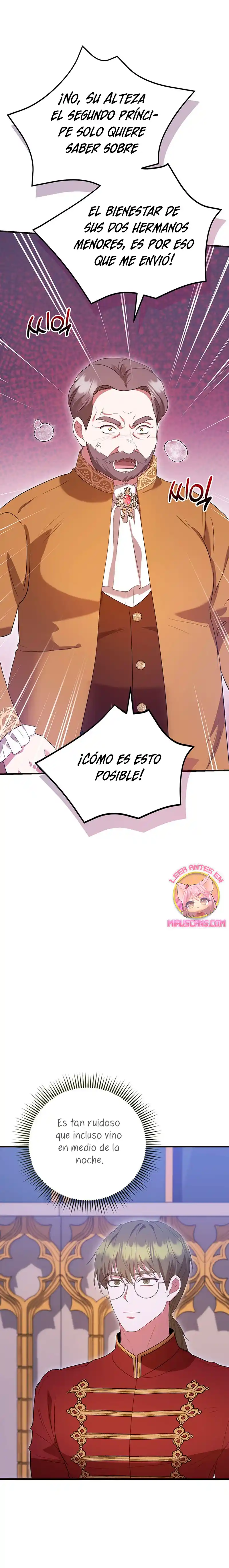 Peony: Vi Un Futuro Con El Gran Duque Asesino - Capítulo 42 - Página 4 - LectorTMOo